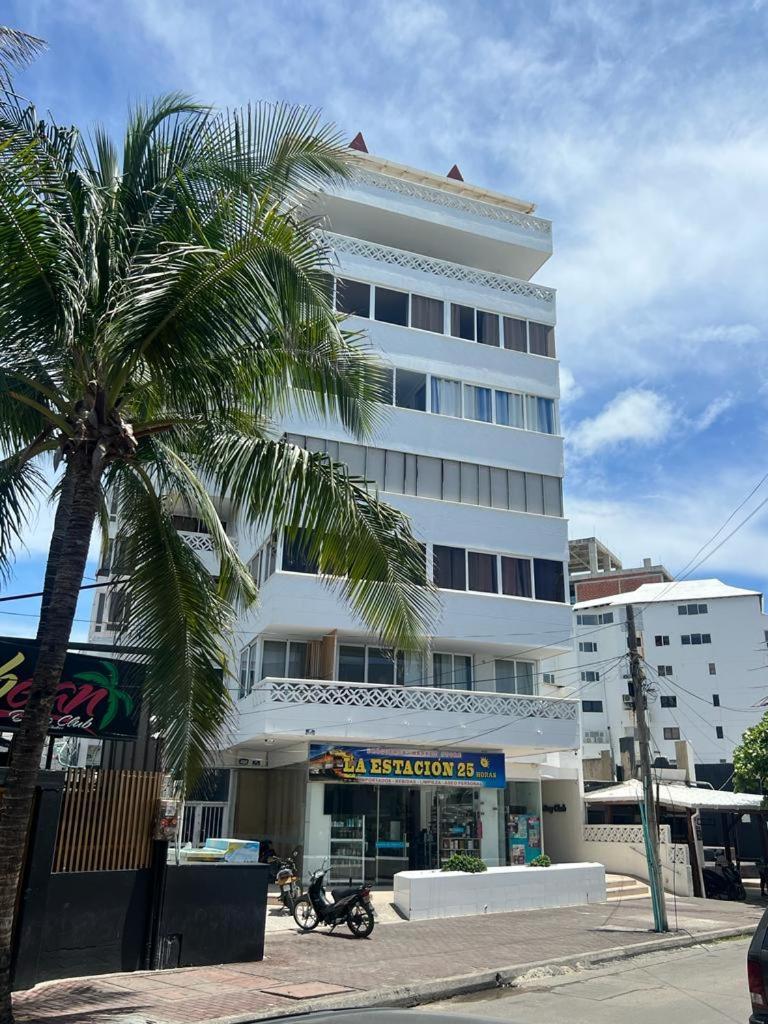 Relax Apartment San Andrés エクステリア 写真