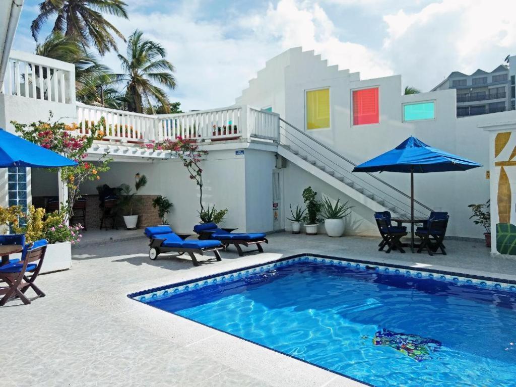 Relax Apartment San Andrés エクステリア 写真