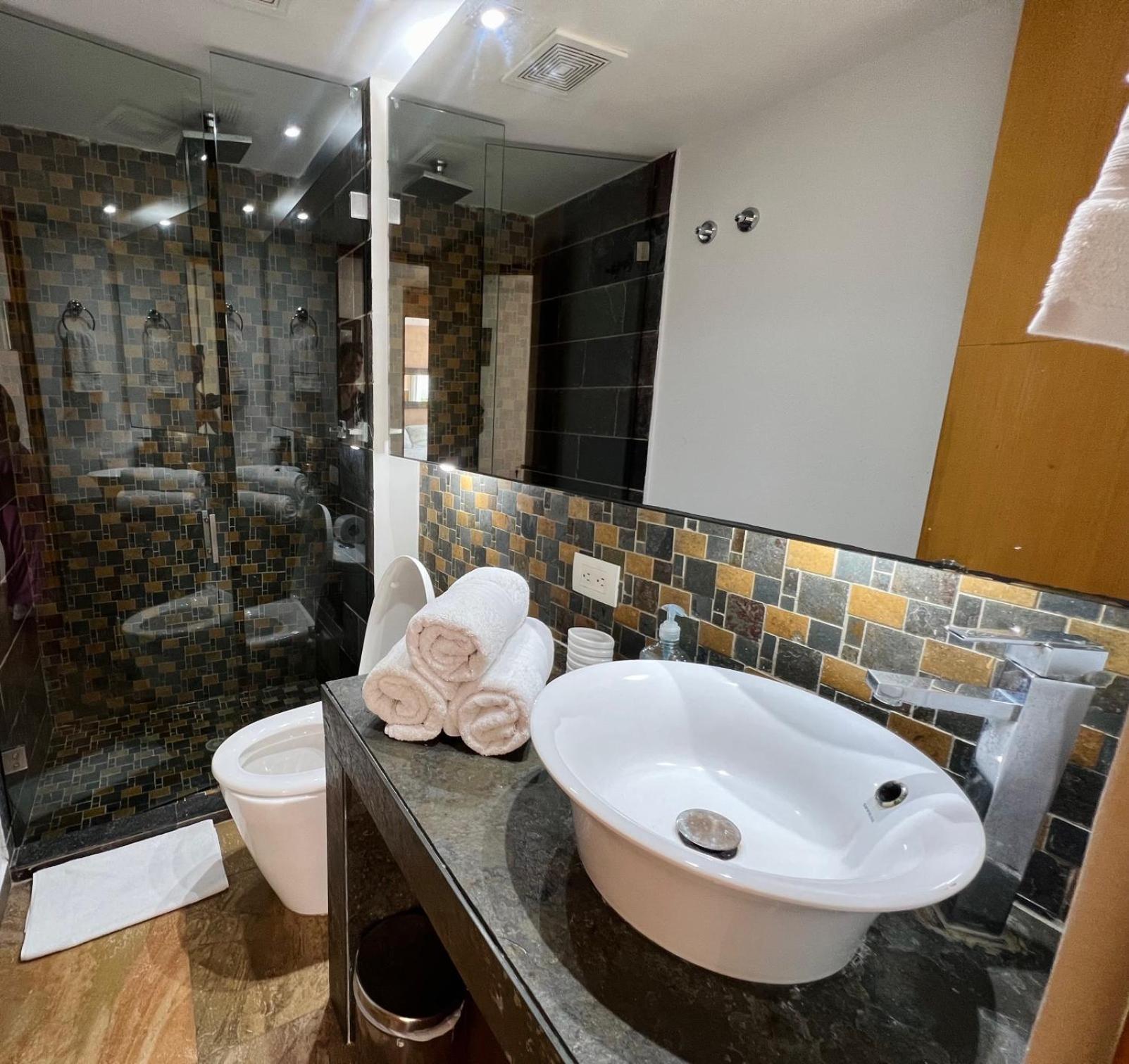 Relax Apartment San Andrés エクステリア 写真