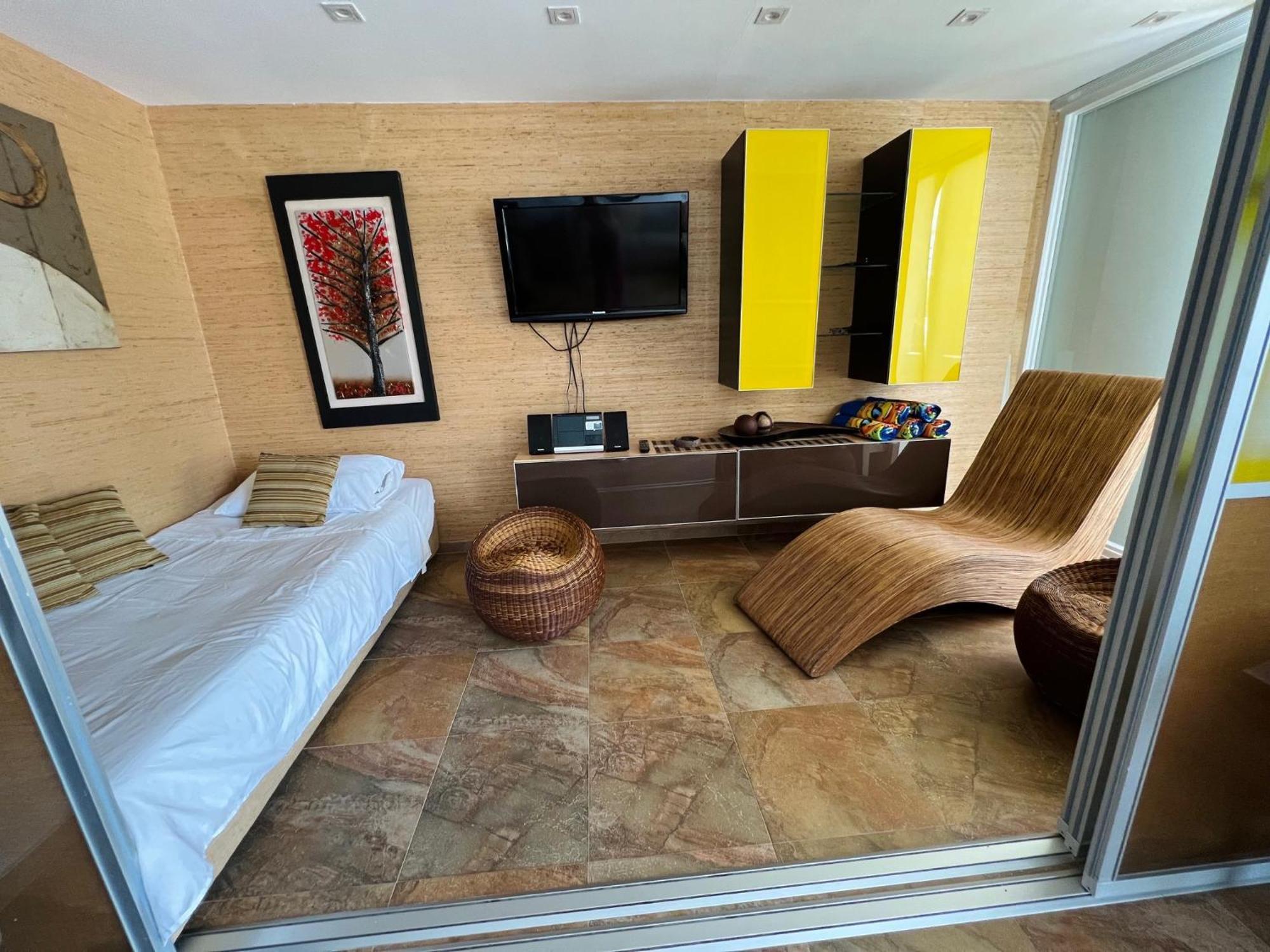 Relax Apartment San Andrés エクステリア 写真