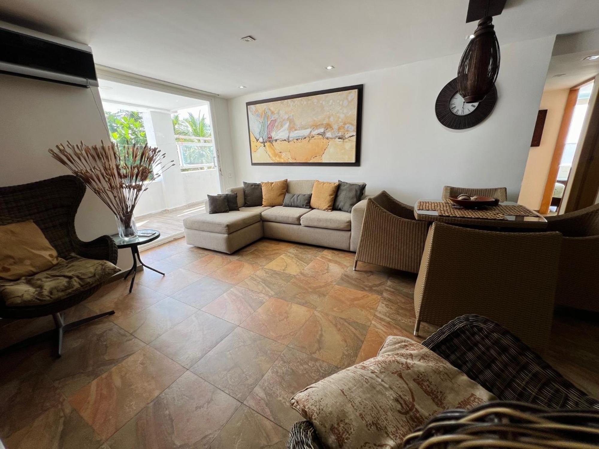 Relax Apartment San Andrés エクステリア 写真