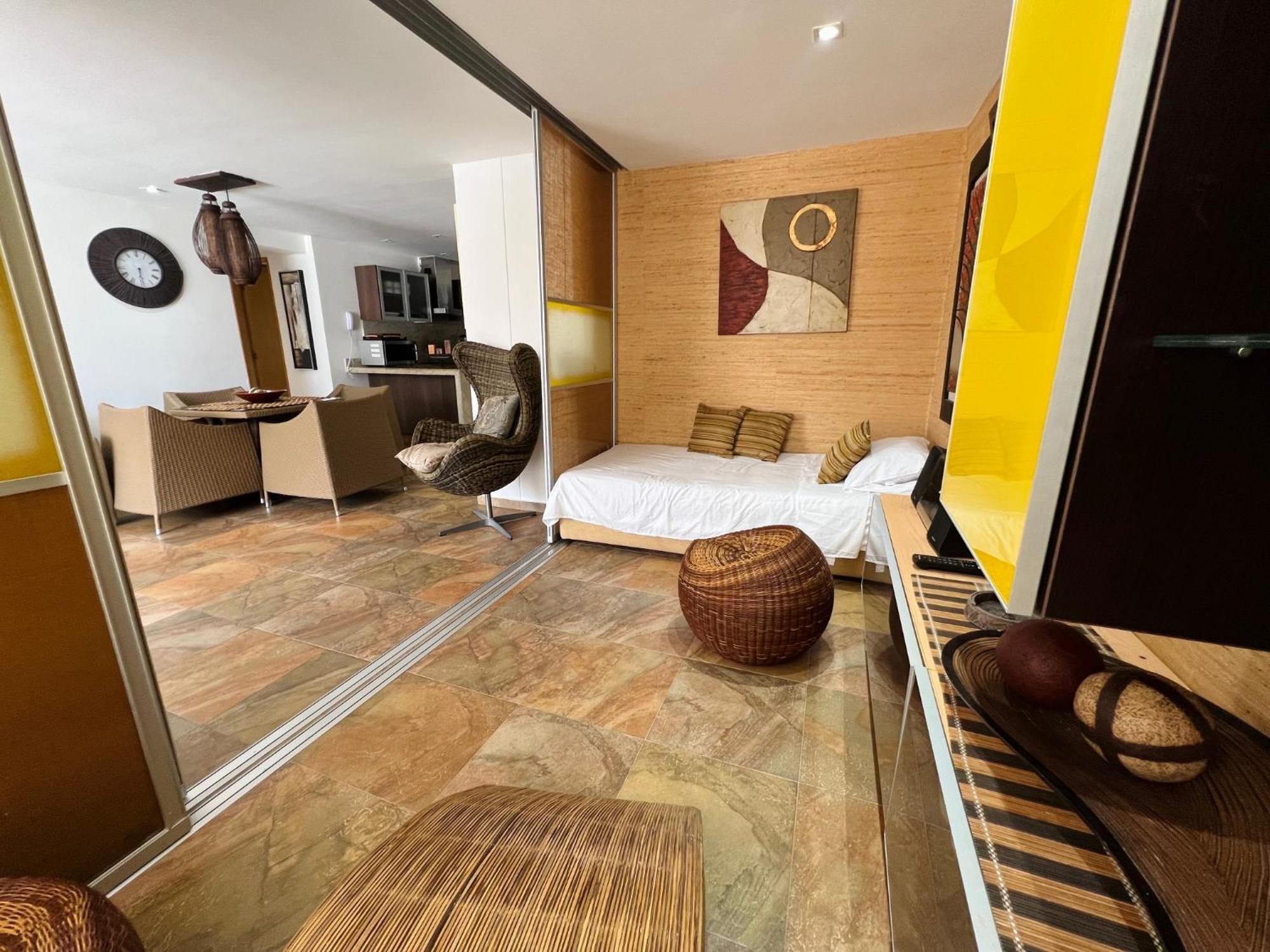 Relax Apartment San Andrés エクステリア 写真